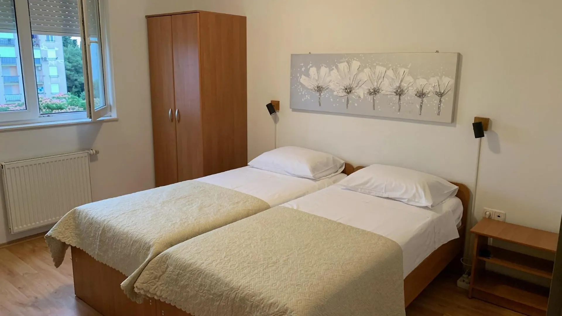 Apartmán Dela Zadar